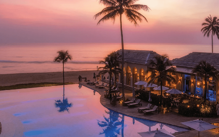 Devasom Beach Grill and Bar